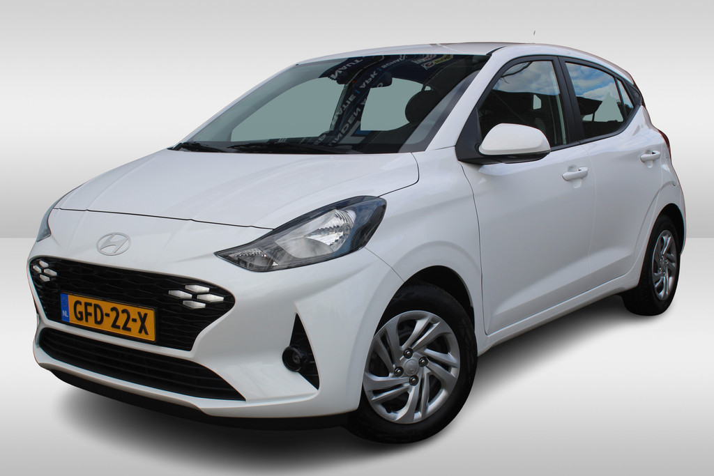 Hyundai i10 1.0 Comfort Smart 48590231-0.jpg | Van der Linden Auto