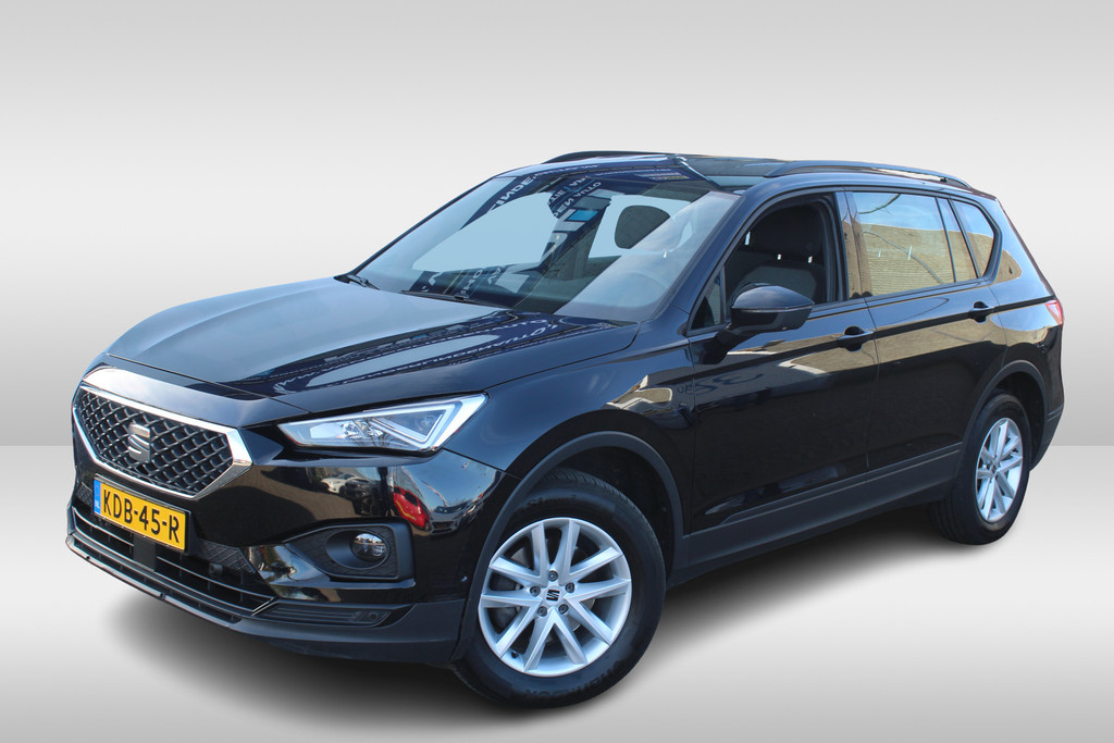 SEAT Tarraco 1.5 TSI Style Business Intense 7p. 52238573-0.jpg | Van der Linden Auto