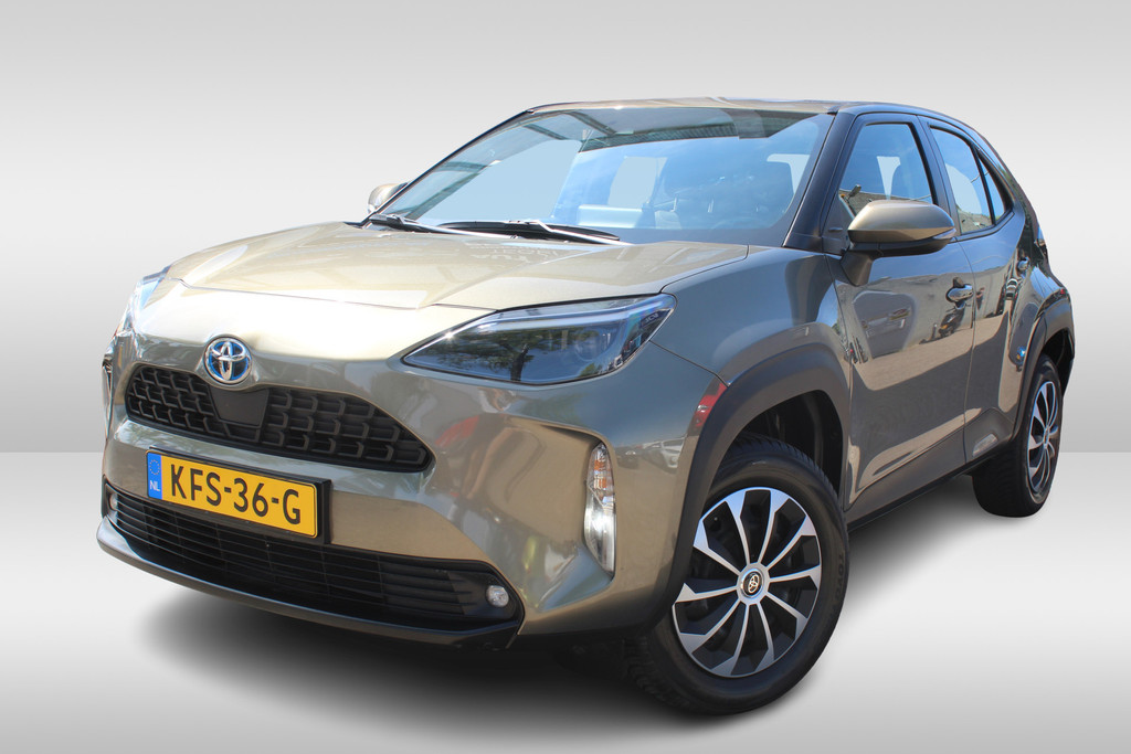 Toyota Yaris Cross 1.5 Hybrid Active 54510692-0.jpg | Van der Linden Auto