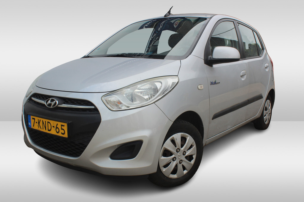 Hyundai i10 1.0 i-Drive 55089673-0.jpg | Van der Linden Auto