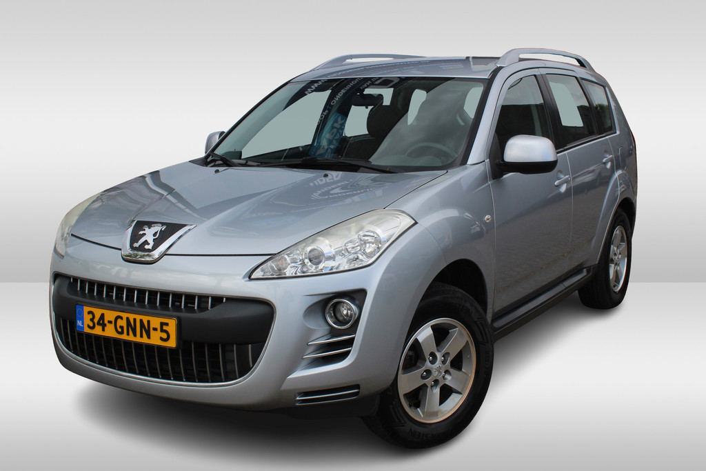 Peugeot 4007 2.4 ST 7p. 56784939-0.jpg | Van der Linden Auto