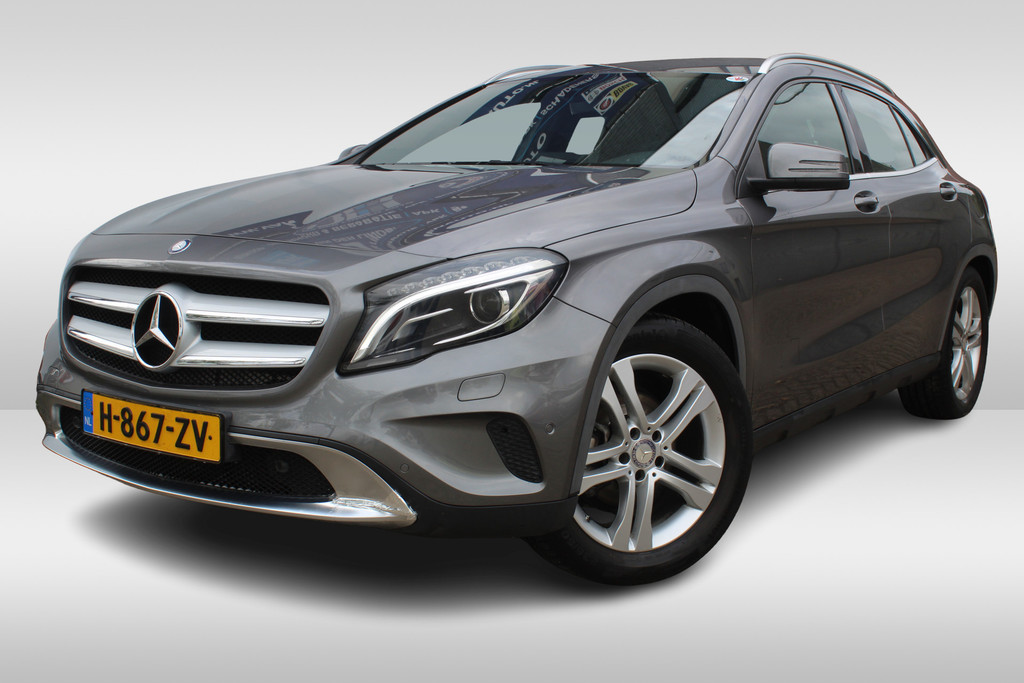 Mercedes-Benz GLA 180 Prestige 56893060-0.jpg | Van der Linden Auto