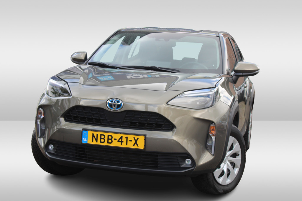 Toyota Yaris Cross 1.5 Hybrid Active 57288202-0.jpg | Van der Linden Auto