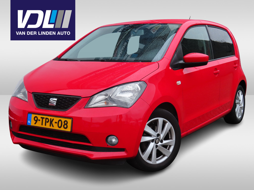 SEAT Mii 1.0 Sport Dynamic 50139070-0.jpg | Van der Linden Auto