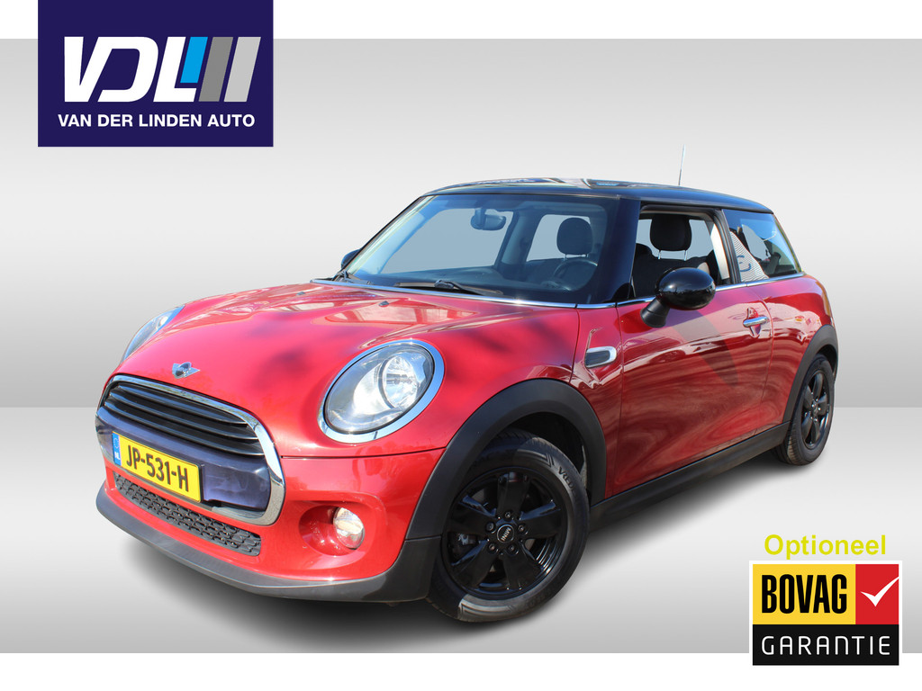 MINI Cooper Mini 1.5 Business 50662630-0.jpg | Van der Linden Auto