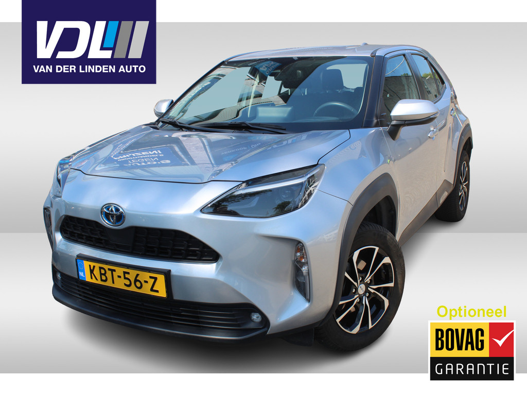 Toyota Yaris Cross 1.5 Hybrid 52167840-0.jpg | Van der Linden Auto