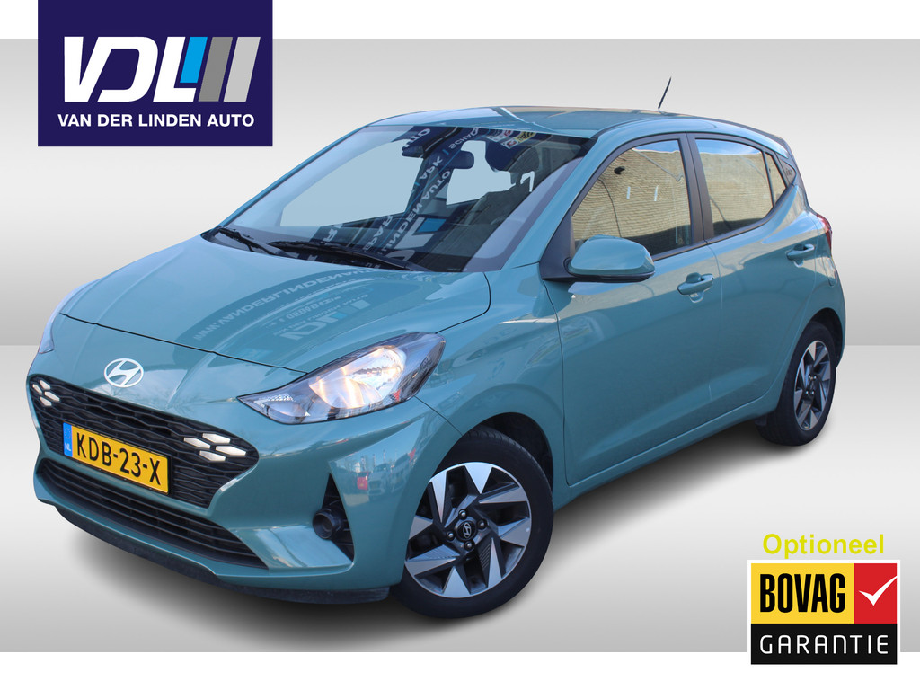 Hyundai i10 1.0 Comfort Smart 5-zits 52238508-0.jpg | Van der Linden Auto
