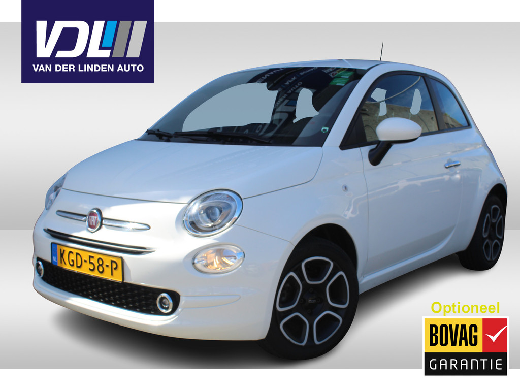 Fiat 500 1.0 Hybrid 52909308-0.jpg | Van der Linden Auto