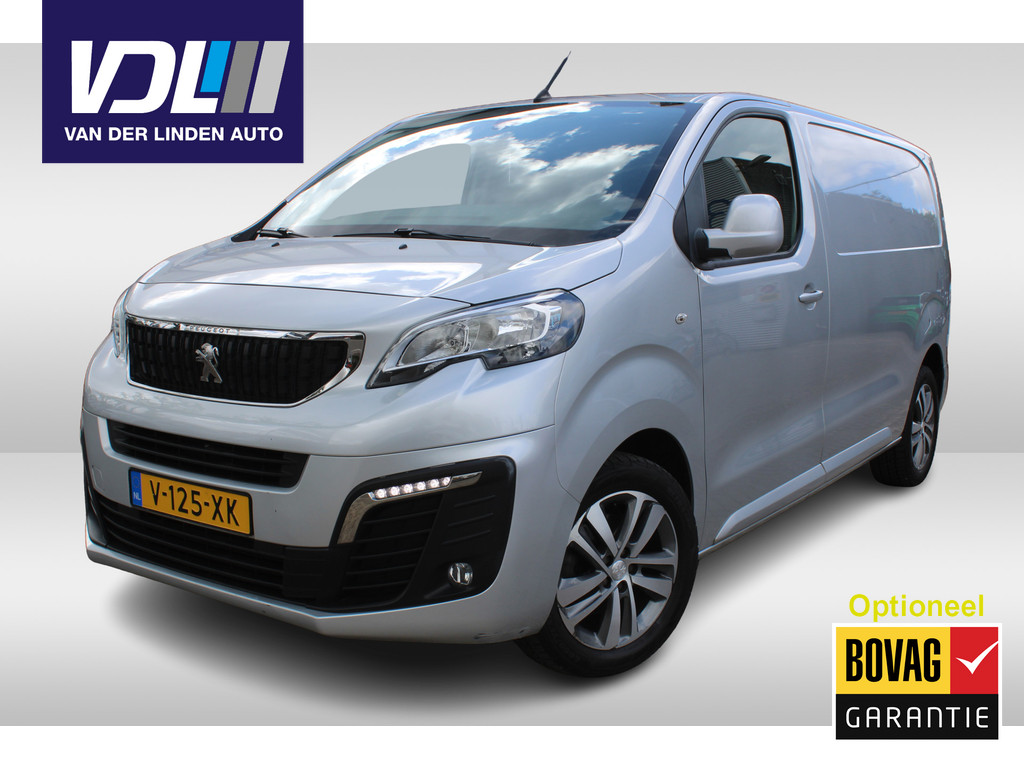 Peugeot Expert 231S 2.0 BlueHDI 120 Premium Pack Bedrag EX-BTW 53397860-0.jpg | Van der Linden Auto