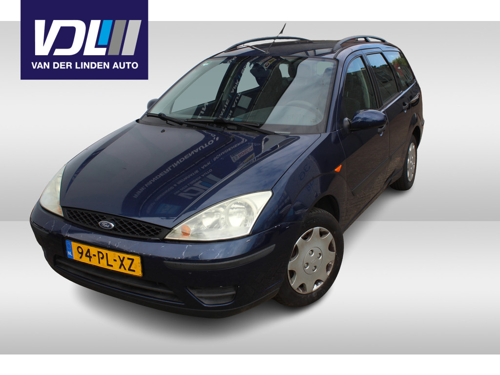 Ford Focus Wagon 1.6-16V Ambiente NIEUWE APK 54352102-0.jpg | Van der Linden Auto