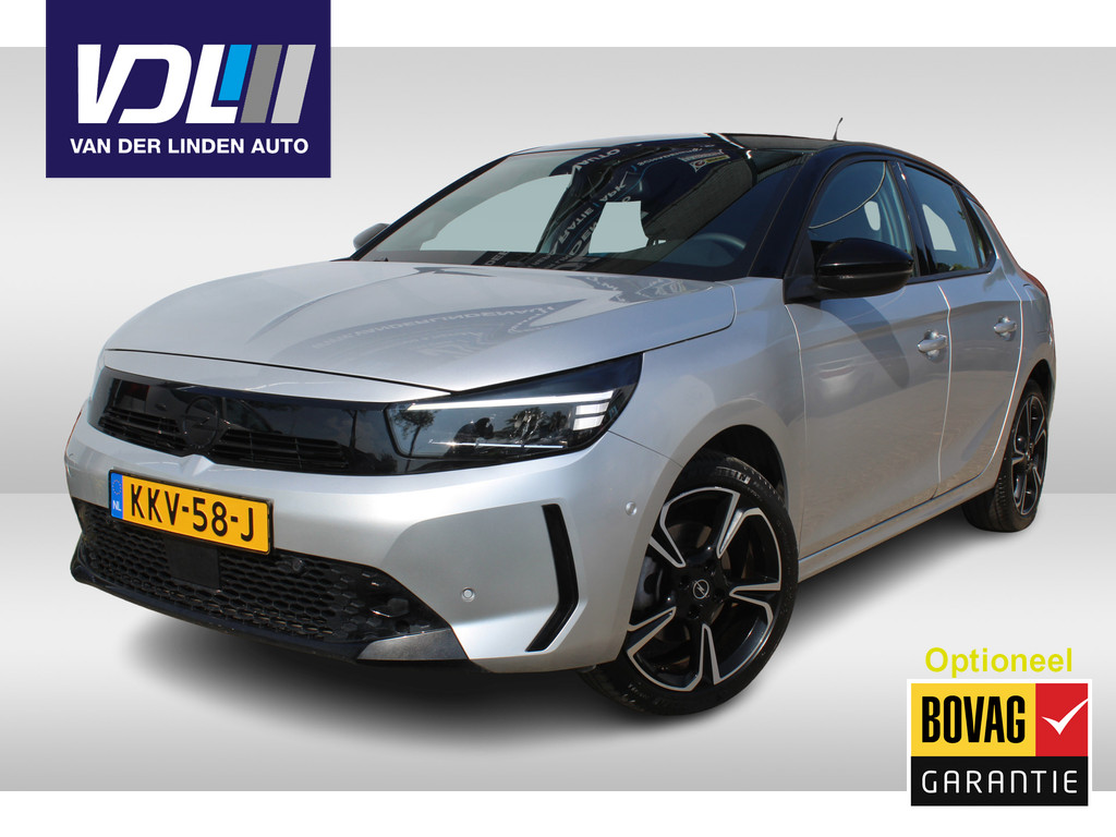Opel Corsa 1.2 Turbo Hybrid GS 54508568-0.jpg | Van der Linden Auto