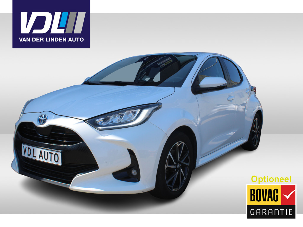 Toyota Yaris 1.5 Hybrid 115 Business 54570784-0.jpg | Van der Linden Auto