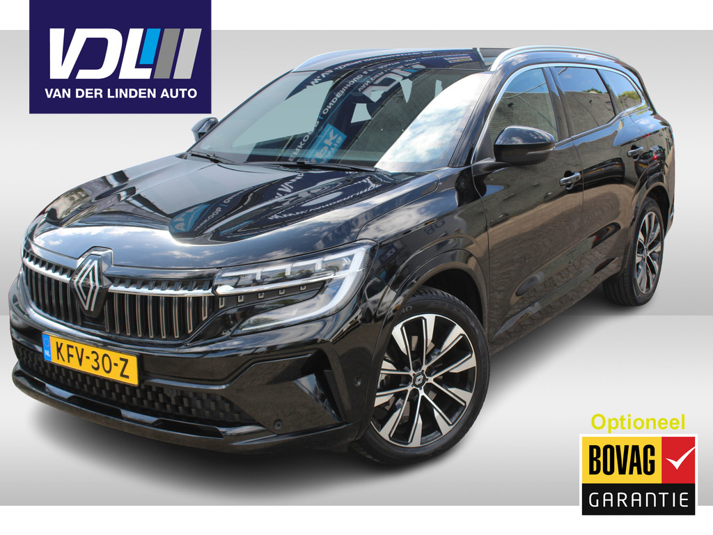 Renault Espace E-Tech full hybrid 200 techno 7p. 54744881-0.jpg | Van der Linden Auto