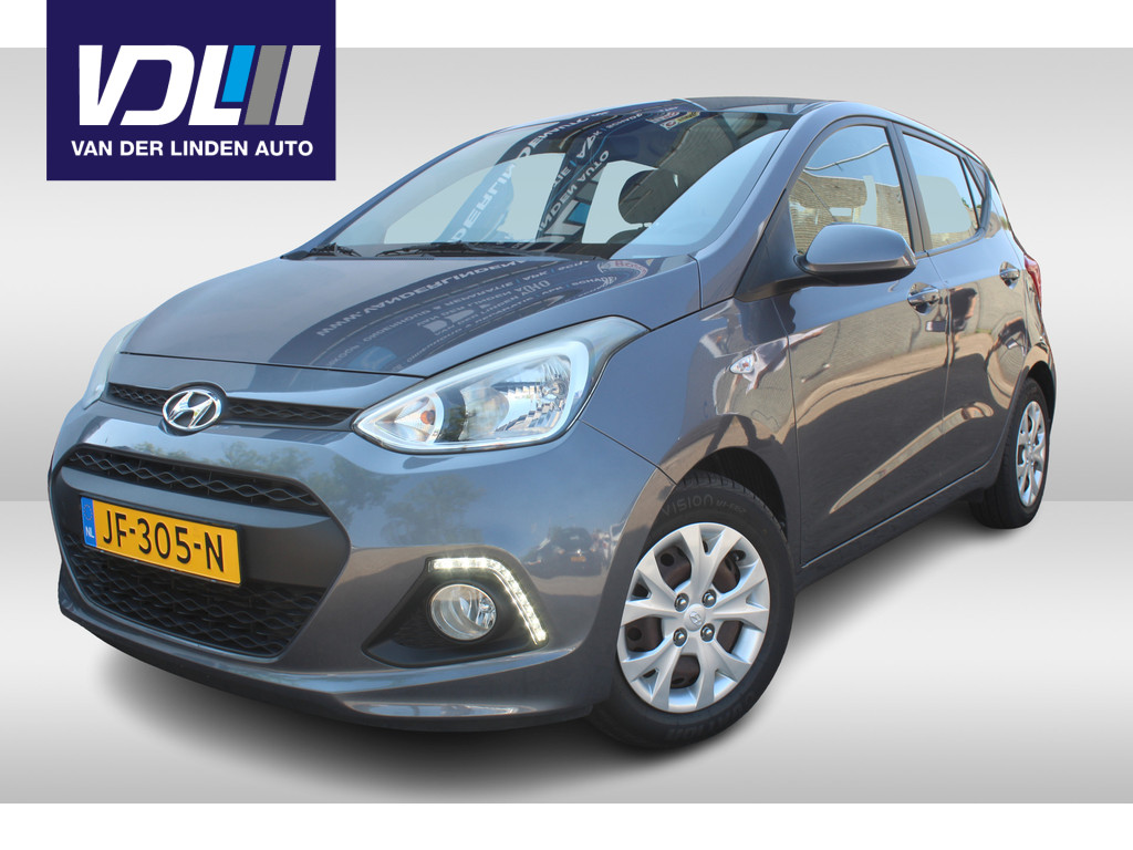 Hyundai i10 1.0i i-Motion Premium 54884122-0.jpg | Van der Linden Auto