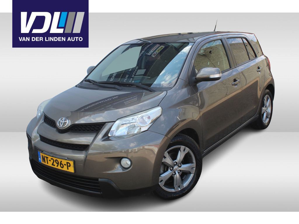 Toyota Urban Cruiser 1.3 VVT-i Aspiration 55506072-0.jpg | Van der Linden Auto