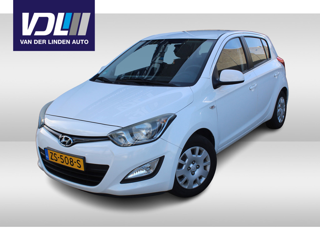 Hyundai i20 1.2i i-Drive 56815497-0.jpg | Van der Linden Auto